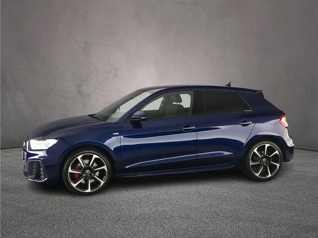 Audi A1 Sportback 30 TFSI S edition | Keyless | Dynamiekpakket | ACC | Full-led | Audi sound | Optiek zwart | Navi | Apple carplay | S Line | 18 inch