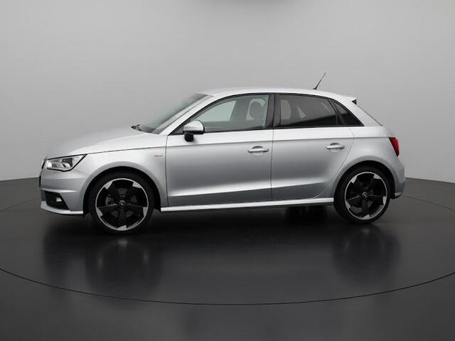Audi A1 Sportback 1.4 TFSI CoD Sport Pro Line S 150pk | Navgatie | Bi Xenon | 17 inch lichtmetalen velgen | S-line interieur