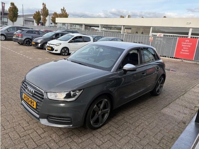 Audi A1 Sportback 1.0 TFSI 2017 * 2 EIGENAAR * ZEER NETJES * 5 DEURS *