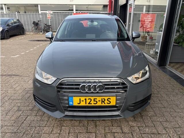 Audi A1 Sportback 1.0 TFSI 2017 * 2 EIGENAAR * ZEER NETJES * 5 DEURS *
