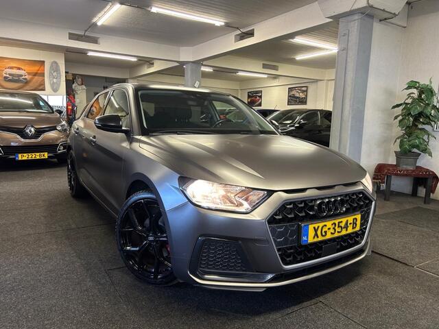Audi A1 30 TFSI AUTOMAAT*Camera*NAP*Clima*Velgen