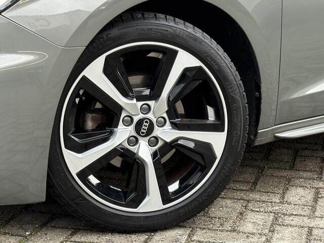 Audi A1 Sportback 30 TFSI Pro Line S | Navigatie/Android/Apple Carplay | LM Velgen 17" | Kunstlederen Bekleding | Cruise Control | PDC Achter | Airco |