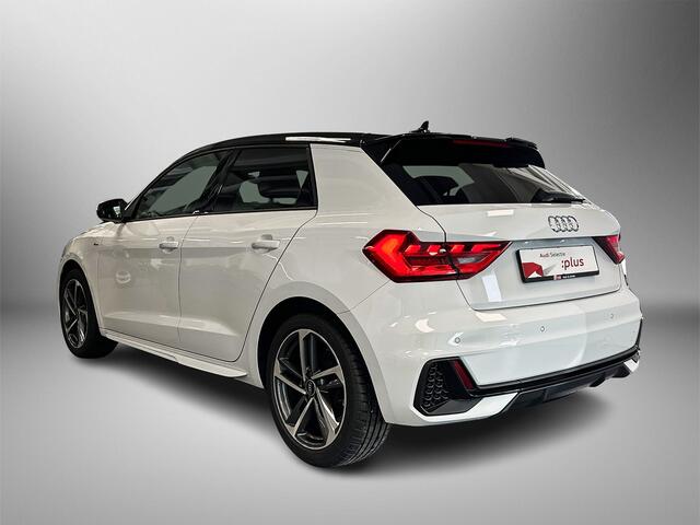 Audi A1 Sportback 25 95pk TFSI S edition Stoelverwarming voorin | Cruise control | Parkeerhulp achter
