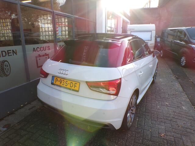 Audi A1 Sportback 1.0 TFSI Sport Pro Line S PANO,PDC, S LINE, ZEER MOOI !!!