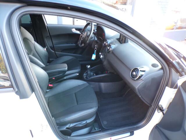 Audi A1 Sportback 1.0 TFSI Sport Pro Line S PANO,PDC, S LINE, ZEER MOOI !!!