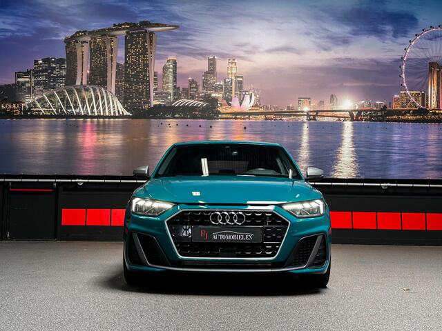 Audi A1 Sportback 40 TFSI 3x S-Line Keyless|B&o Sound|Sfeerlicht|Edition|200PK