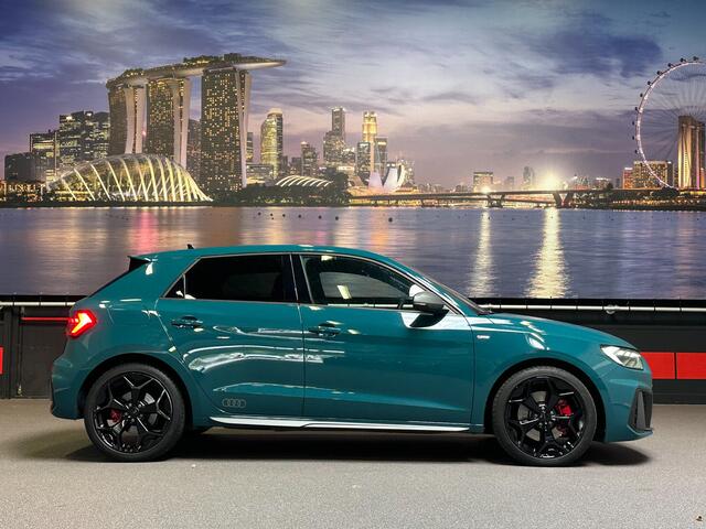 Audi A1 Sportback 40 TFSI 3x S-Line Keyless|B&o Sound|Sfeerlicht|Edition|200PK