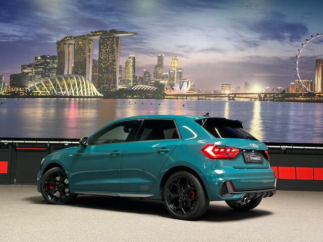 Audi A1 Sportback 40 TFSI 3x S-Line Keyless|B&o Sound|Sfeerlicht|Edition|200PK