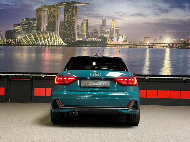 Audi A1 Sportback 40 TFSI 3x S-Line Keyless|B&o Sound|Sfeerlicht|Edition|200PK