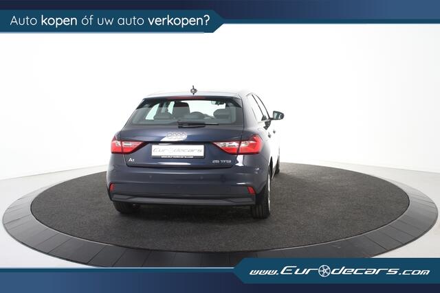 Audi A1 Sportback 25 TFSI *1ste Eigenaar*Navigatie*Parkassist*