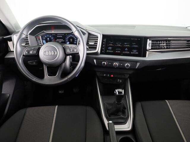 Audi A1 Sportback 25 TFSI Pro Line 95pk | Airconditioning | Navigatie via App | Parkeersensoren achter