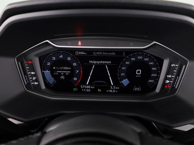 Audi A1 Sportback 25 TFSI Pro Line 95pk | Airconditioning | Navigatie via App | Parkeersensoren achter