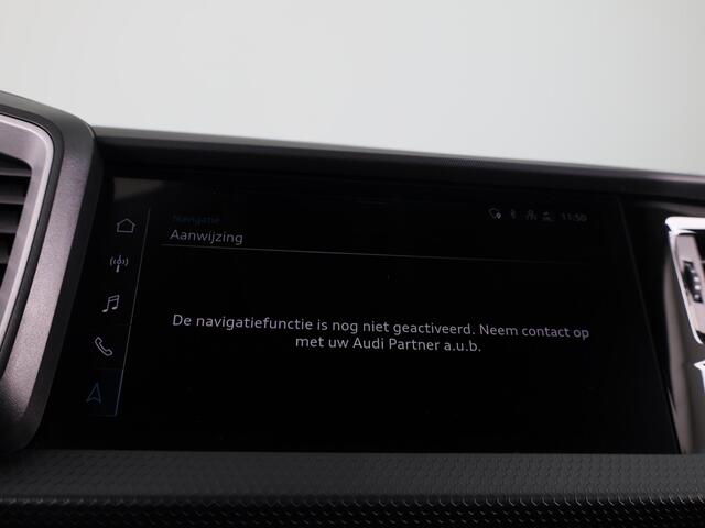 Audi A1 Sportback 25 TFSI Pro Line 95pk | Airconditioning | Navigatie via App | Parkeersensoren achter