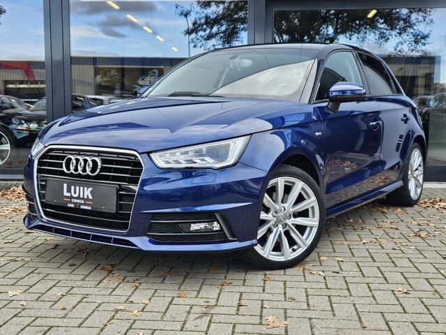 Audi A1 Sportback 1.4 TFSI Sport S-Line Edition + LED + NAVIGATIE