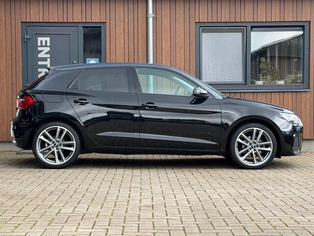 Audi A1 35 TFSI S-Line Aut. Navi Stoelverw.