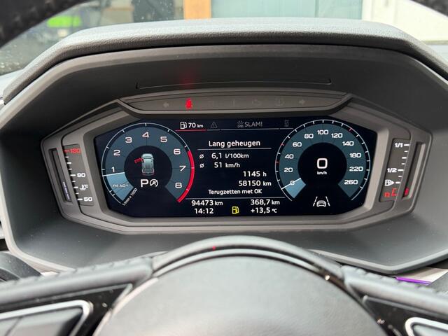 Audi A1 35 TFSI S-Line Aut. Navi Stoelverw.
