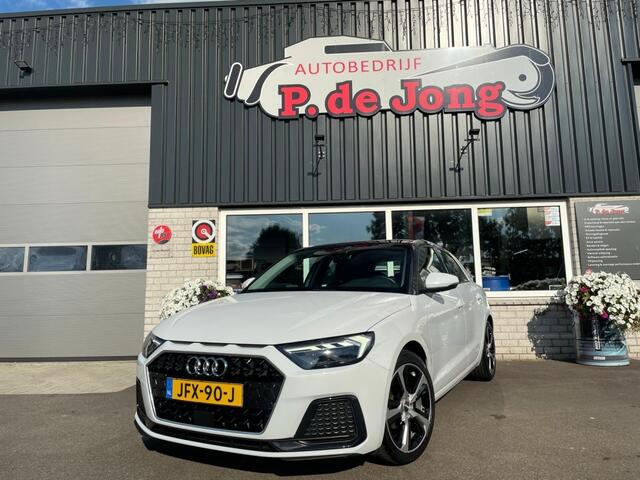 Audi A1 Sportback 25 TFSI, Two-Tone, Carplay, Led, Parelmoer kleur, Cruise, Laneassist