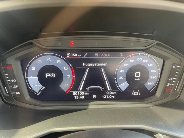 Audi A1 Sportback 25 TFSI, Two-Tone, Carplay, Led, Parelmoer kleur, Cruise, Laneassist
