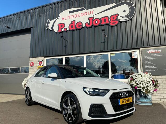 Audi A1 Sportback 25 TFSI, Two-Tone, Carplay, Led, Parelmoer kleur, Cruise, Laneassist