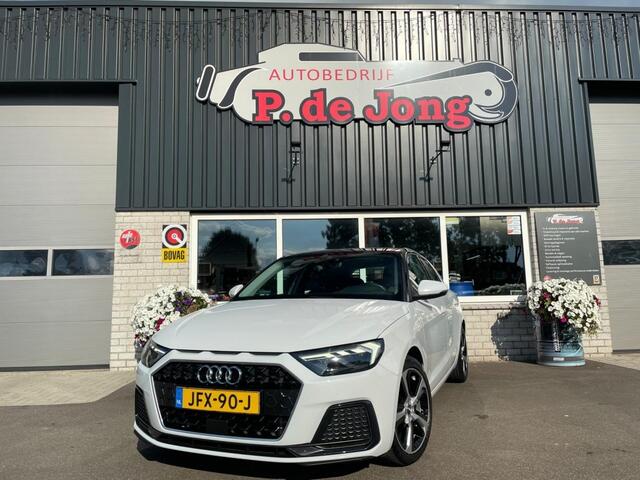 Audi A1 Sportback 25 TFSI, Two-Tone, Carplay, Led, Parelmoer kleur, Cruise, Laneassist