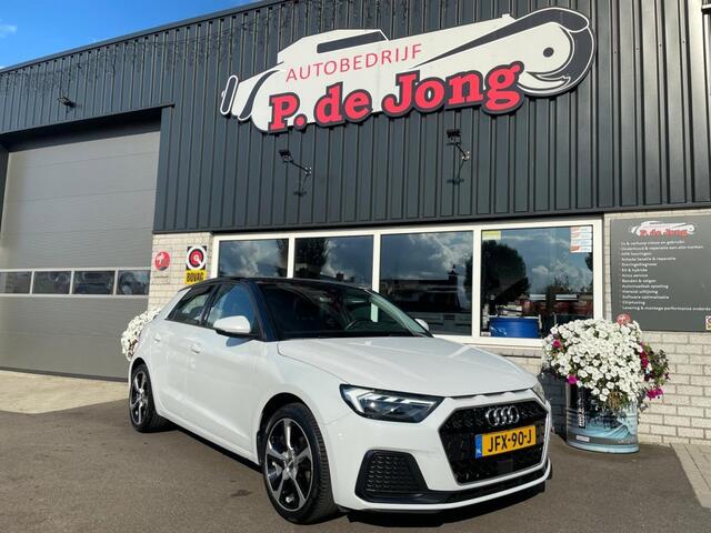Audi A1 Sportback 25 TFSI, Two-Tone, Carplay, Led, Parelmoer kleur, Cruise, Laneassist