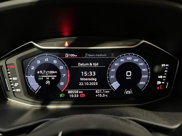 Audi A1 Sportback 25 TFSI epic / CRUISE CONTROL/ LEER/ NAVI / LANE ASSIST/ APPLE CARPLAY/ LED/ DAB/ AIRCO/ 17'' LMV