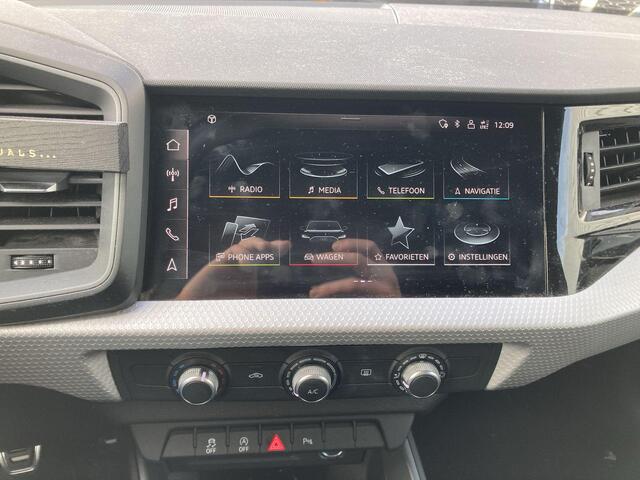 Audi A1 Sportback 25 TFSI 95pk Pro Line S · Apple/Android Car Play · Camera + Parkeersensoren ·