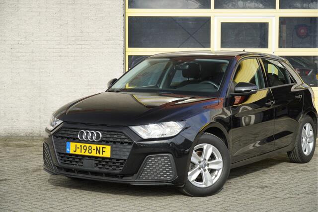 Audi A1 Sportback 25 TFSI 5drs Pro Line BJ2020 Lmv 15" | App-Connect | Virtual cockpit | Airco | Cruise control | Getint glas
