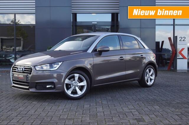 Audi A1 Sportback 1.0 TFSI Pro Line 95pk / Navi / PDC / Sportstoelen/ stoelverwarming, Climatronic