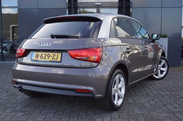 Audi A1 Sportback 1.0 TFSI Pro Line 95pk / Navi / PDC / Sportstoelen/ stoelverwarming, Climatronic