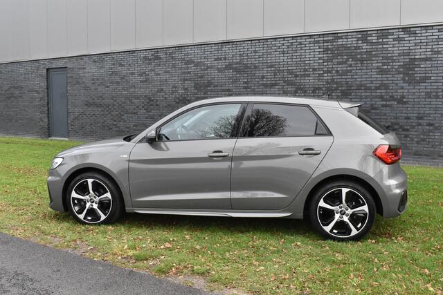 Audi A1 Sportback 30 TFSI S edition S-line Automaat 30s 111pk