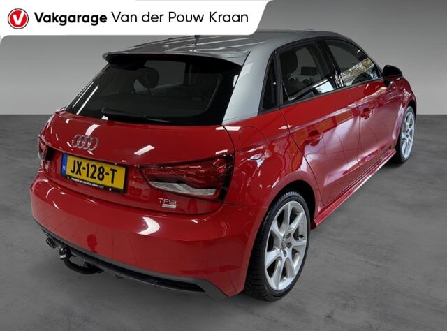 Audi A1 1.0 TFSI Adrenalin Trekhaak / All season banden
