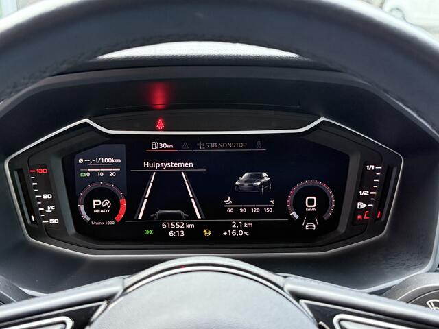 Audi A1 Sportback 25 TFSI AUT. *!* LED/ CAMERA/ RADAR/ CARPLAY/ 17 INCH *!*