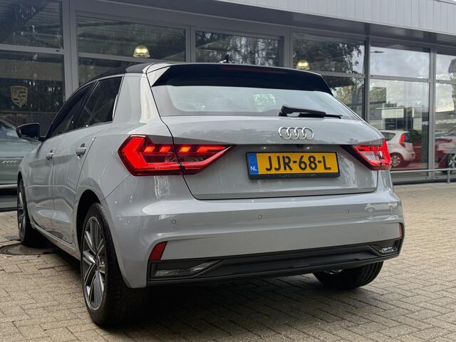 Audi A1 Sportback 25 TFSI AUT. *!* LED/ CAMERA/ RADAR/ CARPLAY/ 17 INCH *!*