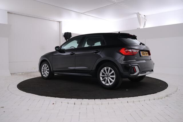 Audi A1 Sportback 25 TFSI Advanced edition City carver, Airco, Apple Carplay