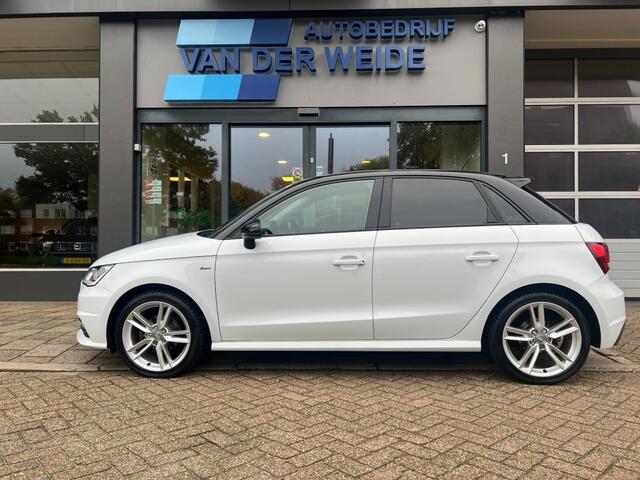 Audi A1 1.0 TFI Adrenaline S-line Cruise Nav Blutoot 17inc