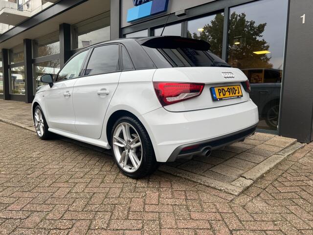 Audi A1 1.0 TFI Adrenaline S-line Cruise Nav Blutoot 17inc