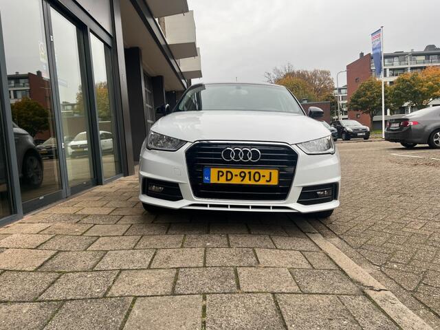Audi A1 1.0 TFI Adrenaline S-line Cruise Nav Blutoot 17inc
