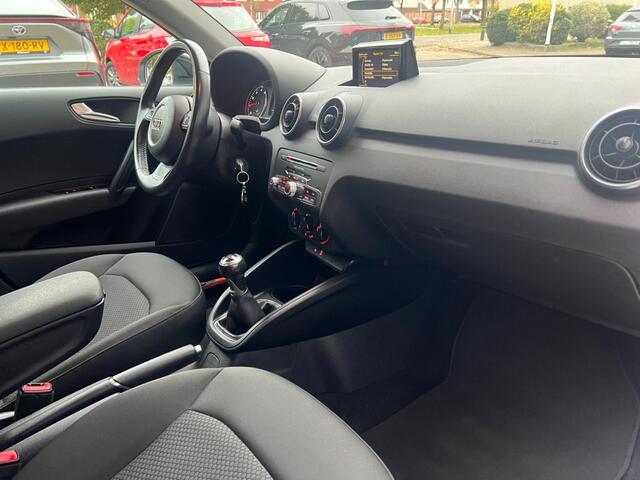 Audi A1 1.0 TFI Adrenaline S-line Cruise Nav Blutoot 17inc