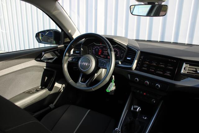 Audi A1 Sportback 25 TFSI Pro Line | Incl. 12 maanden garantie | Cruise control | Airco | Apple carplay/Android auto | Navigatie | Radio | Parkeersensoren |