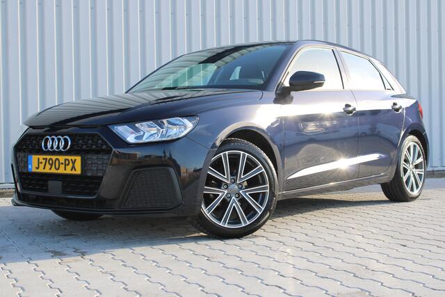 Audi A1 Sportback 25 TFSI Pro Line | Incl. 12 maanden garantie | Cruise control | Airco | Apple carplay/Android auto | Navigatie | Radio | Parkeersensoren |
