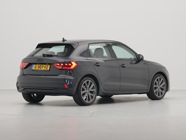 Audi A1 Sportback 30 TFSI 115pk epic Navigatie Pdc Led Cruise 112