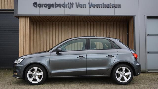 Audi A1 Sportback 1.0 TFSI 95pk 5Drs Design Pro Line Plus Pano.Dak Xenon/LED Navi 16inch LM *Audi o.h.* 39992km!