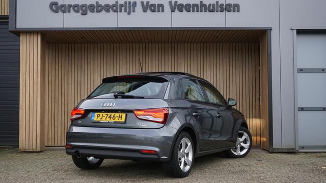 Audi A1 Sportback 1.0 TFSI 95pk 5Drs Design Pro Line Plus Pano.Dak Xenon/LED Navi 16inch LM *Audi o.h.* 39992km!