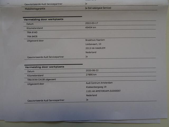 Audi A1 Sportback 30 TFSI epic * VIRTUAL * CARPLAY * DEALER ONDERH. !!