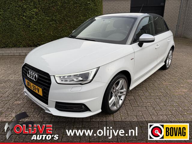 Audi A1 Sportback 1.0 TFSI Sport Pro Line S