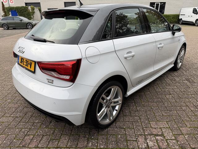 Audi A1 Sportback 1.0 TFSI Sport Pro Line S