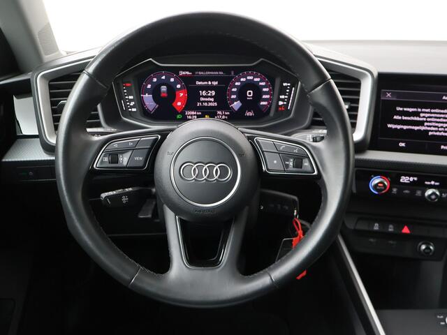 Audi A1 Sportback 25 TFSI Pro Line | 95 PK | Cruise control | Climate control | Apple Carplay/Android Auto |