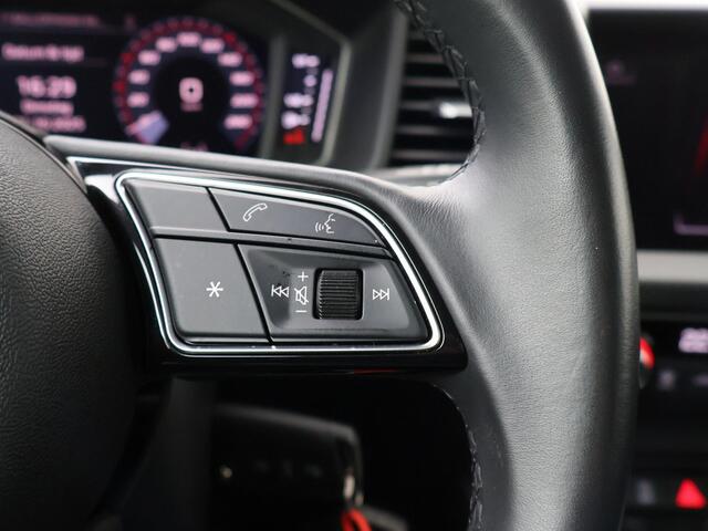 Audi A1 Sportback 25 TFSI Pro Line | 95 PK | Cruise control | Climate control | Apple Carplay/Android Auto |