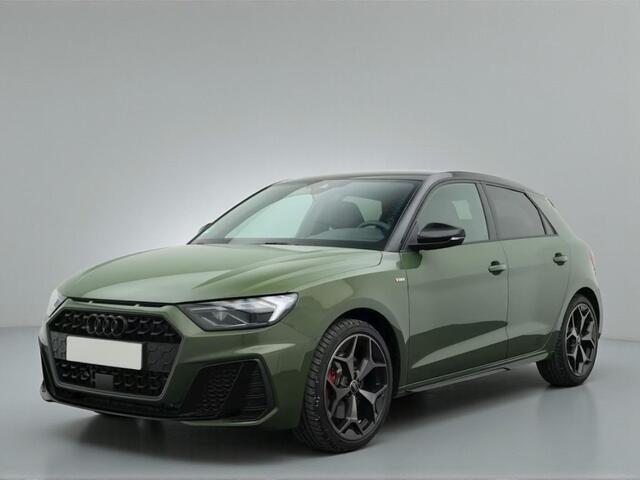 Audi A1 Sportback 35 TFSI S edition